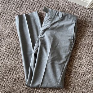 Banana Republic gray slack pants